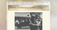 Desktop Screenshot of beforebabe.com